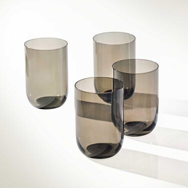 Набір з 2 склянок для лонг-дрінків 300 мл, сірий Like Glass Villeroy & Boch