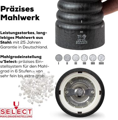 Попередньо встановлених шліфувальних машин - Виготовлений з деревини, сертифікованої PEFC - Французьке ноу-хау - Барвники (соляний млин, графіт), 18