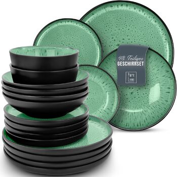 колір: шавлія зелений