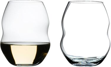 Келих для білого вина 0,35 л, набір 2 предмети, Swirl Riedel