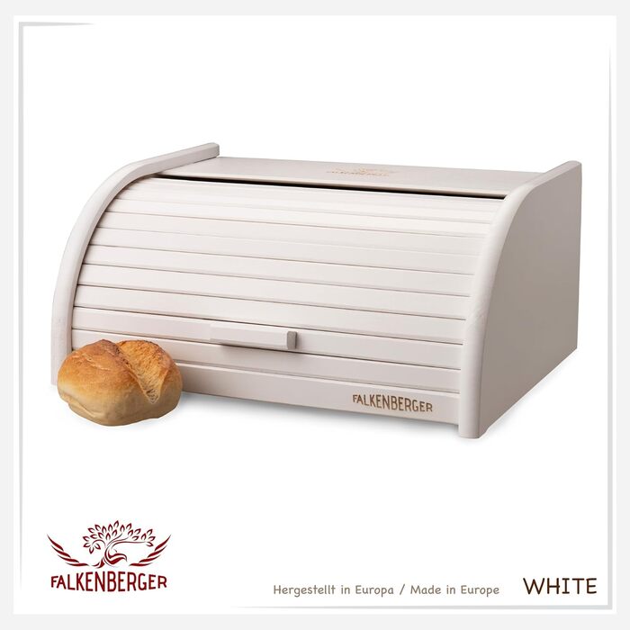 Хлебница из буковой древесины 39,1 x 28,7 x 17 см FALKENBERGER