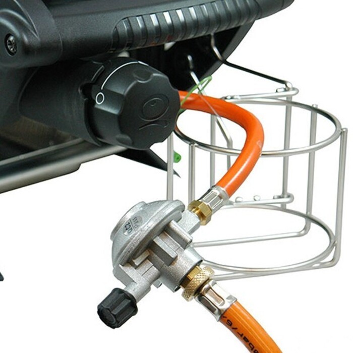 Редуктор зі шлангом для грилів Q, Go-Anywhere, Performer Deluxe Weber 8481 Код: 010884