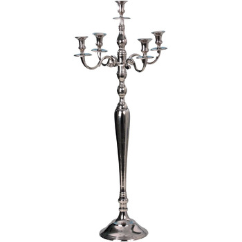 Підсвічник 5-раменний з висотою 100 см Lifestyle & More