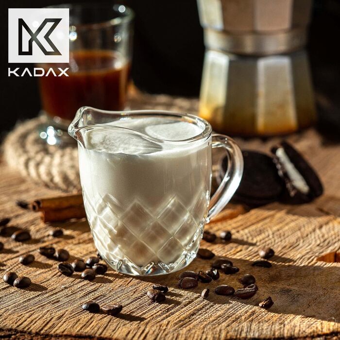 Ковші для молока 200 мл KADAX