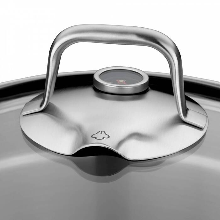 Каструля з термометром 24 см Experials SelectIt WMF