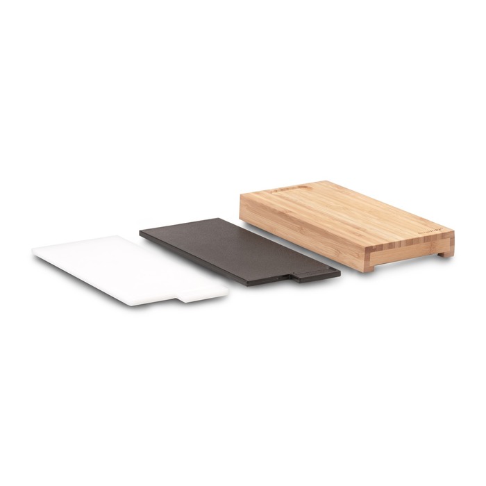 Блок для ножей 15 предметов, коричневый BergHOFF Studio