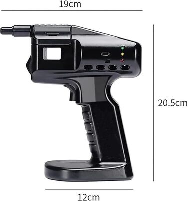 Набір для копчення коктейлів 8 предметів NZVZGKTNTW