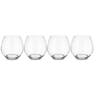 Набір склянок 0,57 л, 4 предмета Entree Villeroy & Boch