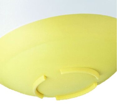 Миска для змішування 3,2 л із захисною кришкою для міксера Back - Helfer Dr. Oetker