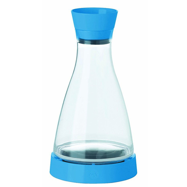 Графін із охолоджувачем Emsa FLOW FRIENDS (аквамарин)