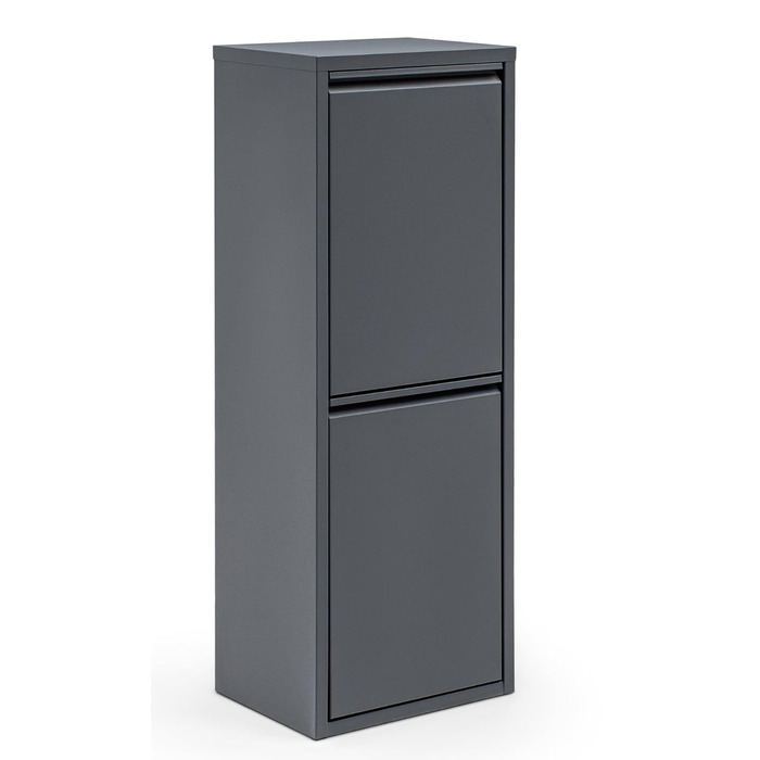 Кухонний сміттєвий бак 2 х 15 л gowoll