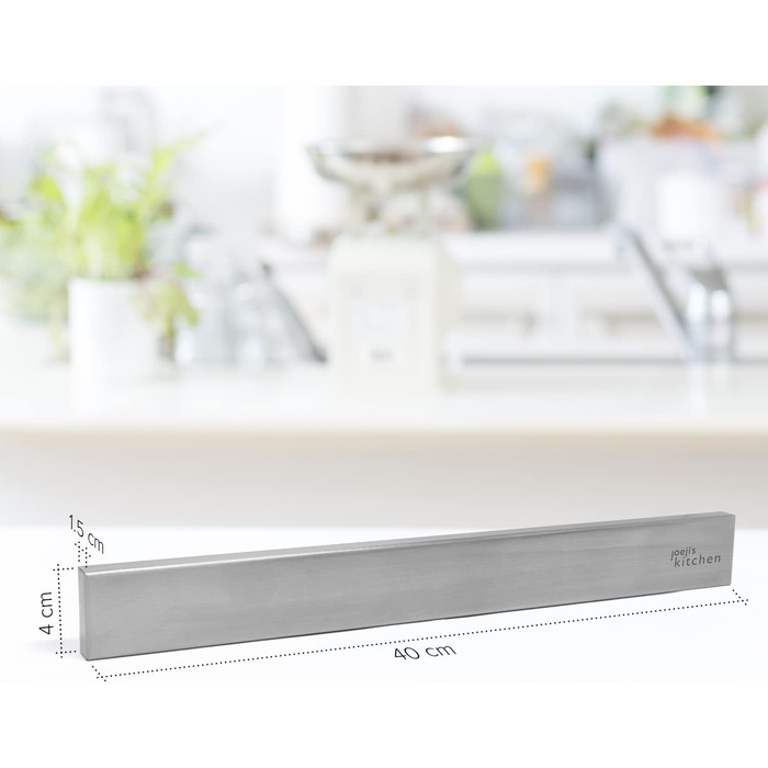 Магнітний тримач ножа joeji's Kitchen