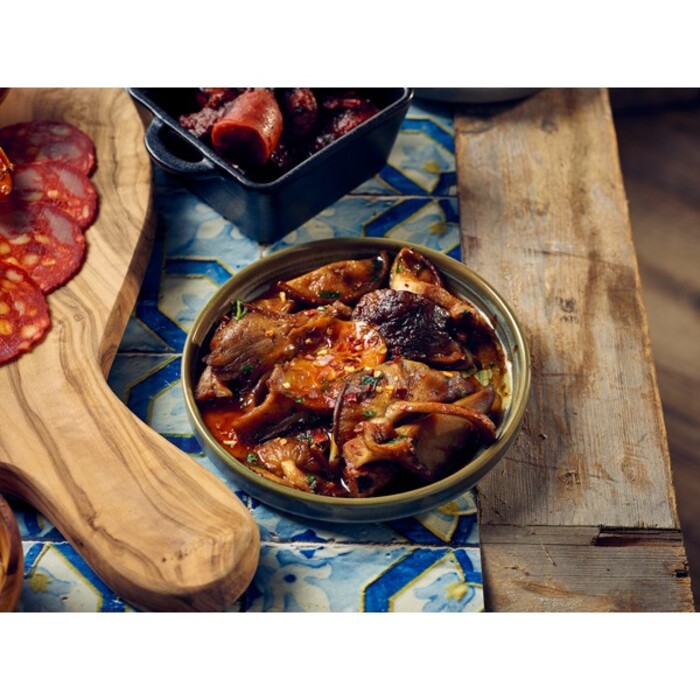 Тарілка презентаційна 14x2 см із низьким вертикальним бортом, Terra Porcelain Matt Grey, GenWare