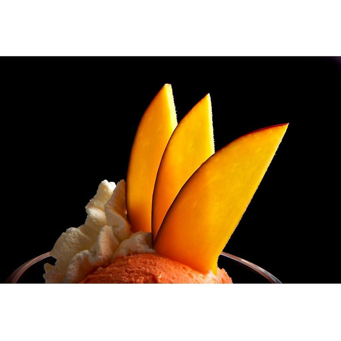 Набір креманок для морозива 6 шт. 300 мл CRISTALICA