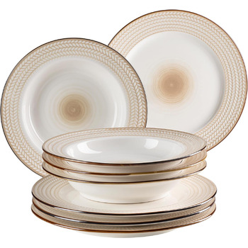 стиль: сервировка ужина