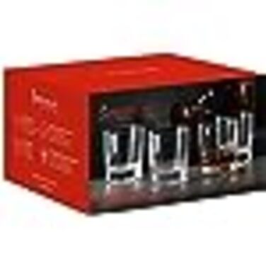  Склянка для віскі 100 мм, набір 4 предметів Lounge 2.0 Spiegelau