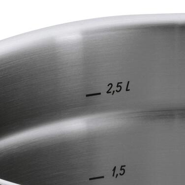 Набір каструль 8 предмета Gourmet Plus WMF