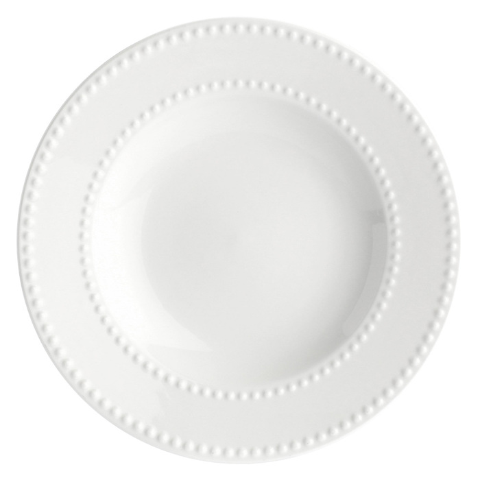 Набір столового посуду La Porcellana Bianca COLLINA, порцеляна, 18 пр.