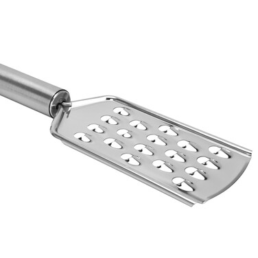 Терка на ручці Fissman 28 см BERGAMO нержавіюча сталь (1273)