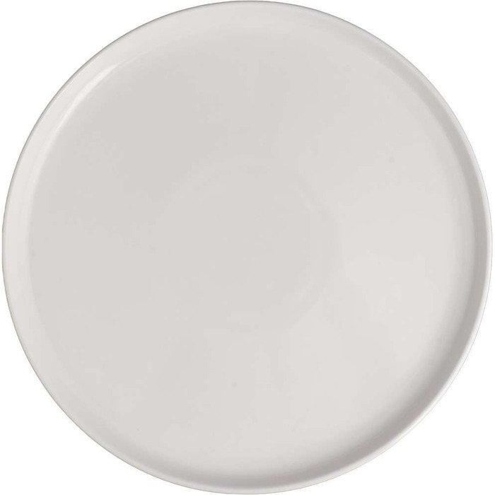 Тарелка мелкая (низкий борт) Ariane Selas 21 см ivory ASEARN000B11021