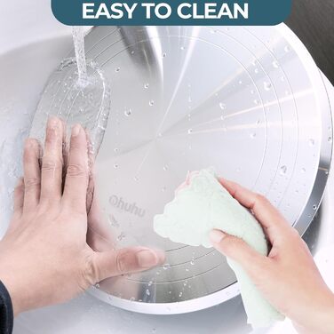 Обертова підставка для торта 30 см Ohuhu