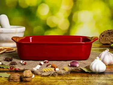 Форма для запекания прямоугольная 30х19 см 349650