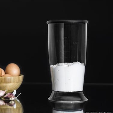 Блендер ручной 1500 Вт PowerGear 1500 XL Cecotec