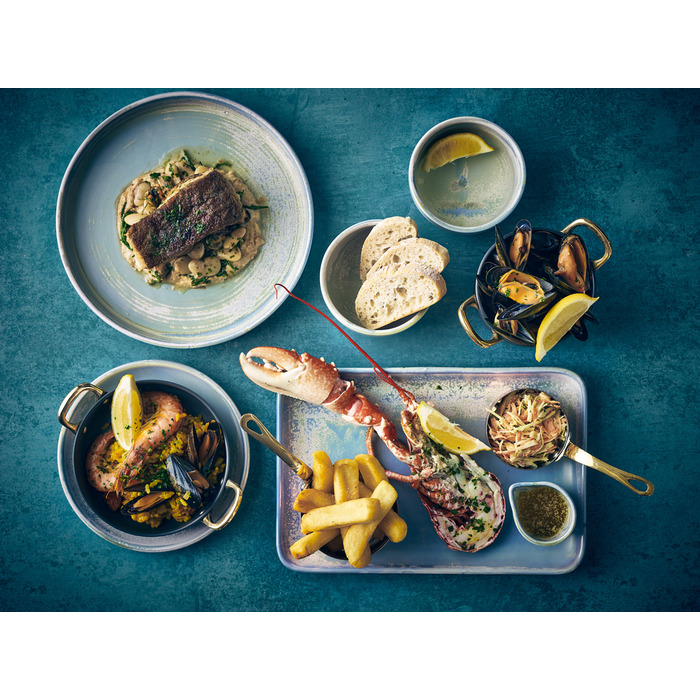 Салатник 11,5хh 5,5 см, 360 мл, Terra Porcelain Seafoam, GenWare