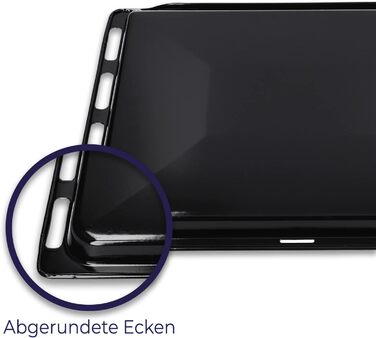 Деко емальоване 465 х 375 х 30 мм LUTH