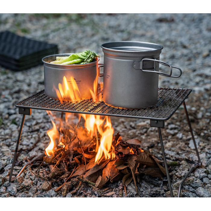 Набор посуды, титан Boundless Voyage