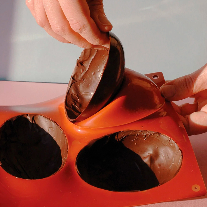 SF041/C Форма из резины