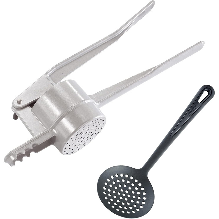 Прес для картоплі  41 см із шумівкою, сріблястий/чорний Westmark