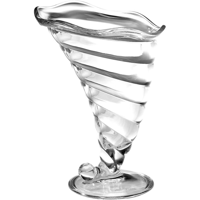 Набір креманок для мороженого 6 шт. 320 мл Eisschalen