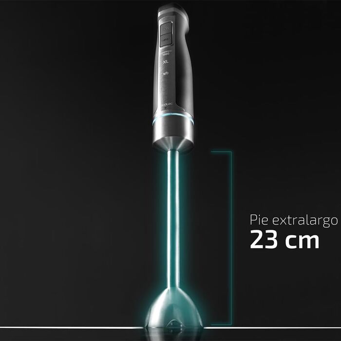 Блендер ручной 1500 Вт PowerGear 1500 XL Cecotec