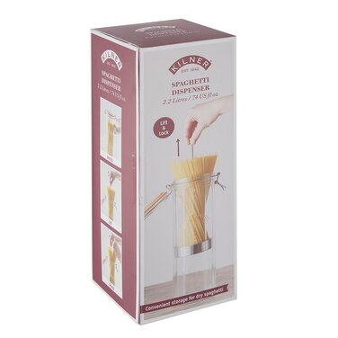 Банка для спагетті 2,2 л Kilner