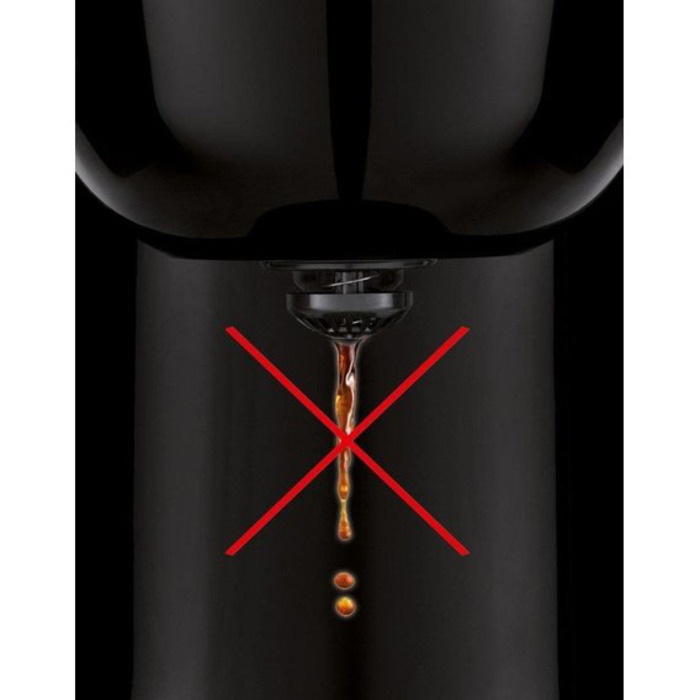 Кавоварка крапельна Tefal CM340811 (6443831)