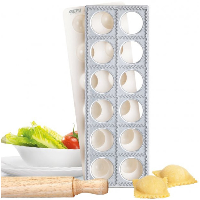 Набор для равиоли GEFU TASCA, квадрат, 3 предмета (28440)