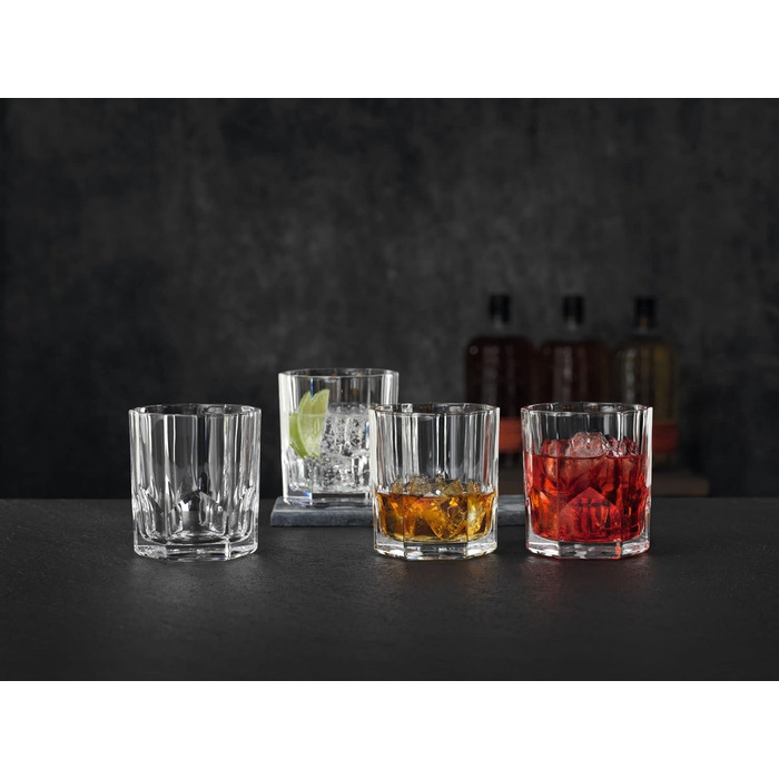 Набор стаканов для виски 320 мл, 4 предмета, Aspen Nachtmann