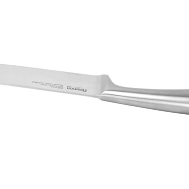 Набор ножей Fissman 6 примет JARL в металлической подставке 420J2 сталь (2719)