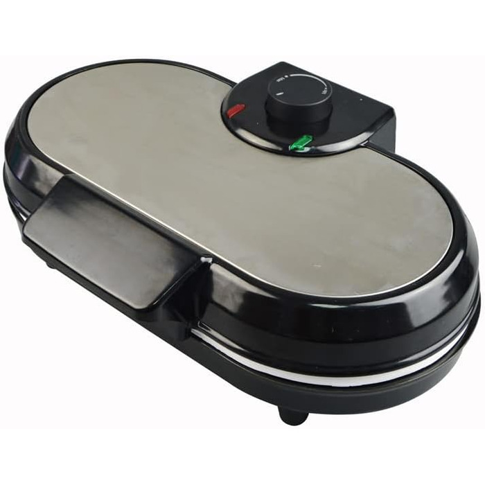 Вафельниця подвійна 1000 Вт First Cuisine