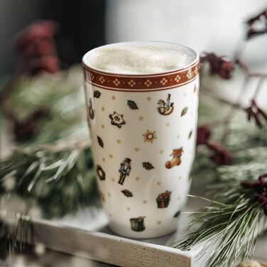 Термокухоль дорожній 0,35 л Toy's Delight Coffee to Go Villeroy & Boch