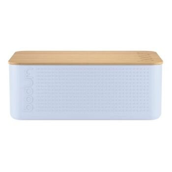 Кошик для хліба блакитна, 36,5 см, Bistro Bodum