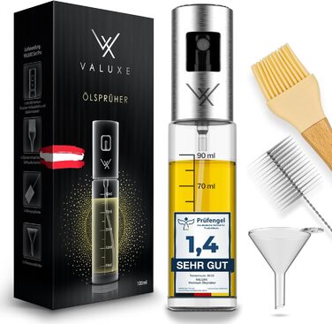 Розпилювач для олії 100 мл VALUXE