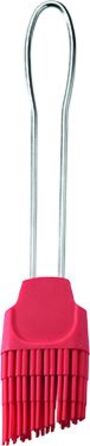 Кисть кондитерська, 18,3 х 3 см, червона, Colour Splash RBV Birkmann
