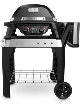 Електричний гриль із підставкою Pulse 2000 Weber