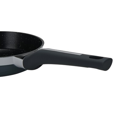 Сковорода для жарки Fissman 20x5 см LUXURIA алюминий с антипригарным покрытием (14552)