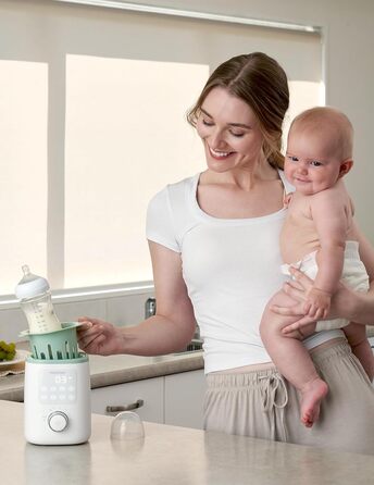 Підігрівач дитячого харчування Nutri Momcozy