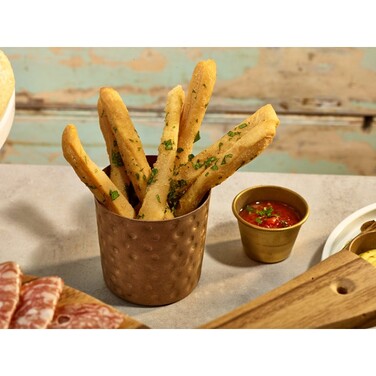 Соусник металевий 71 мл, Gold Vintage Steel, GenWare