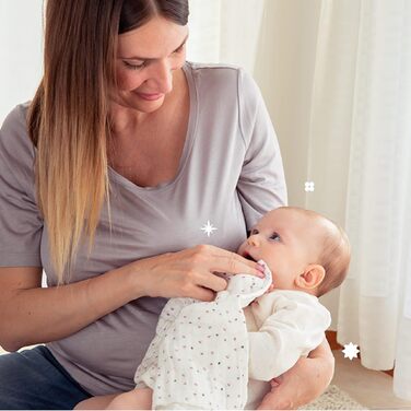 Набір із 6 рушників для дітей 30 х 30 см KOALA BABYCARE