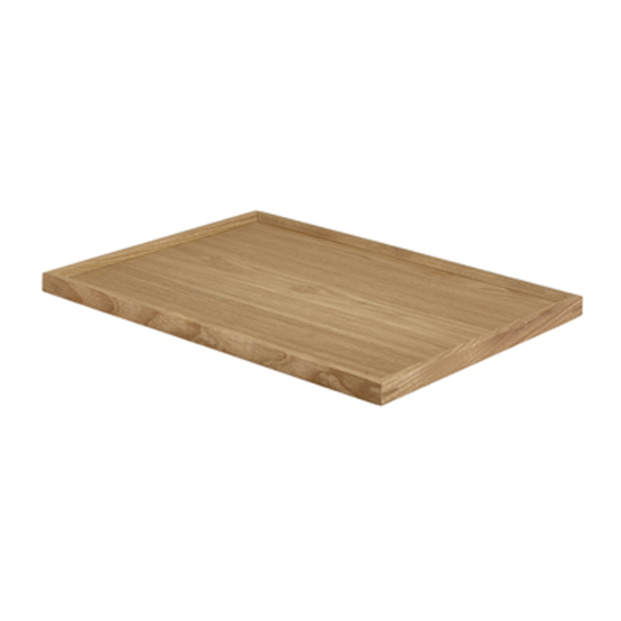 Піднос 34*25.5*1.5 см, Light Wood Veneer, GenWare